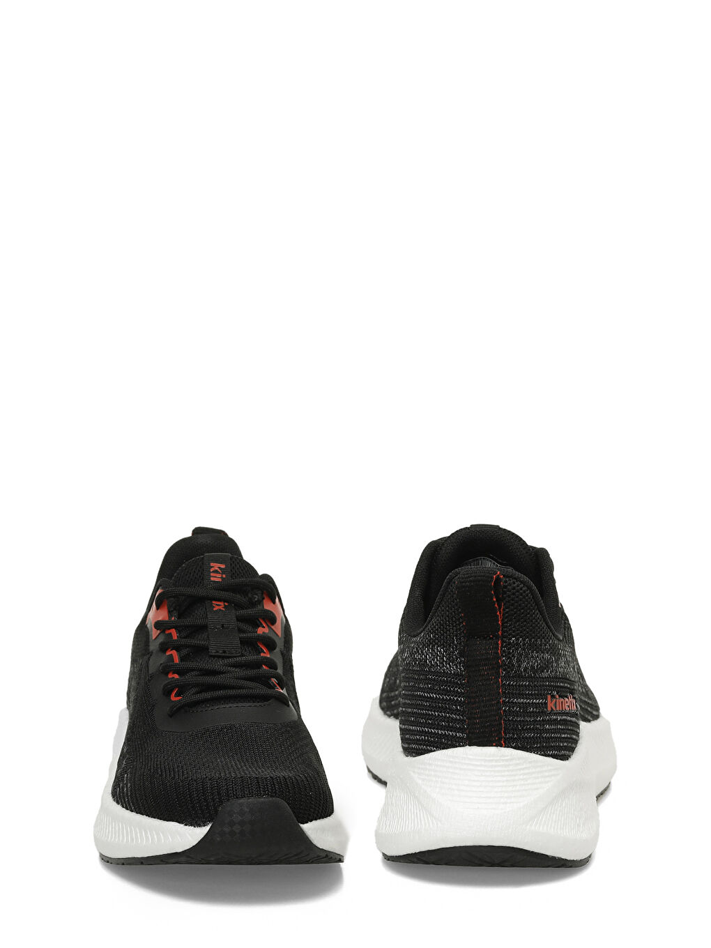 JERSEY TX 5FX Siyah Erkek Koşu Ayakkabısı-4