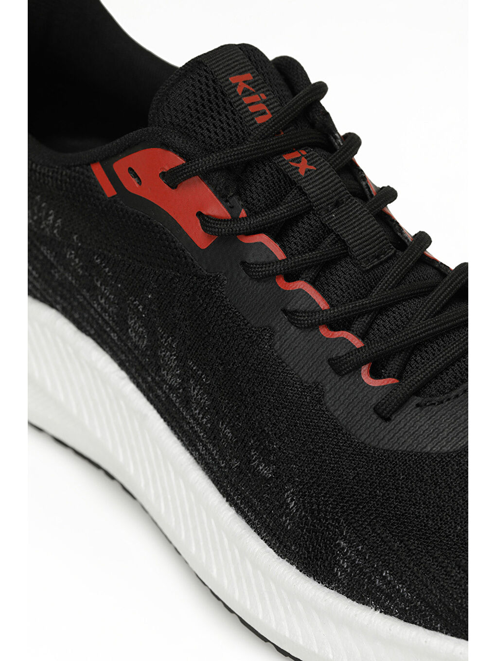 JERSEY TX 5FX Siyah Erkek Koşu Ayakkabısı-6