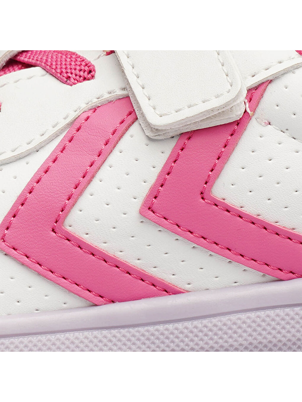 Nidus Jr Kız Çocuk Beyaz Sneaker-4