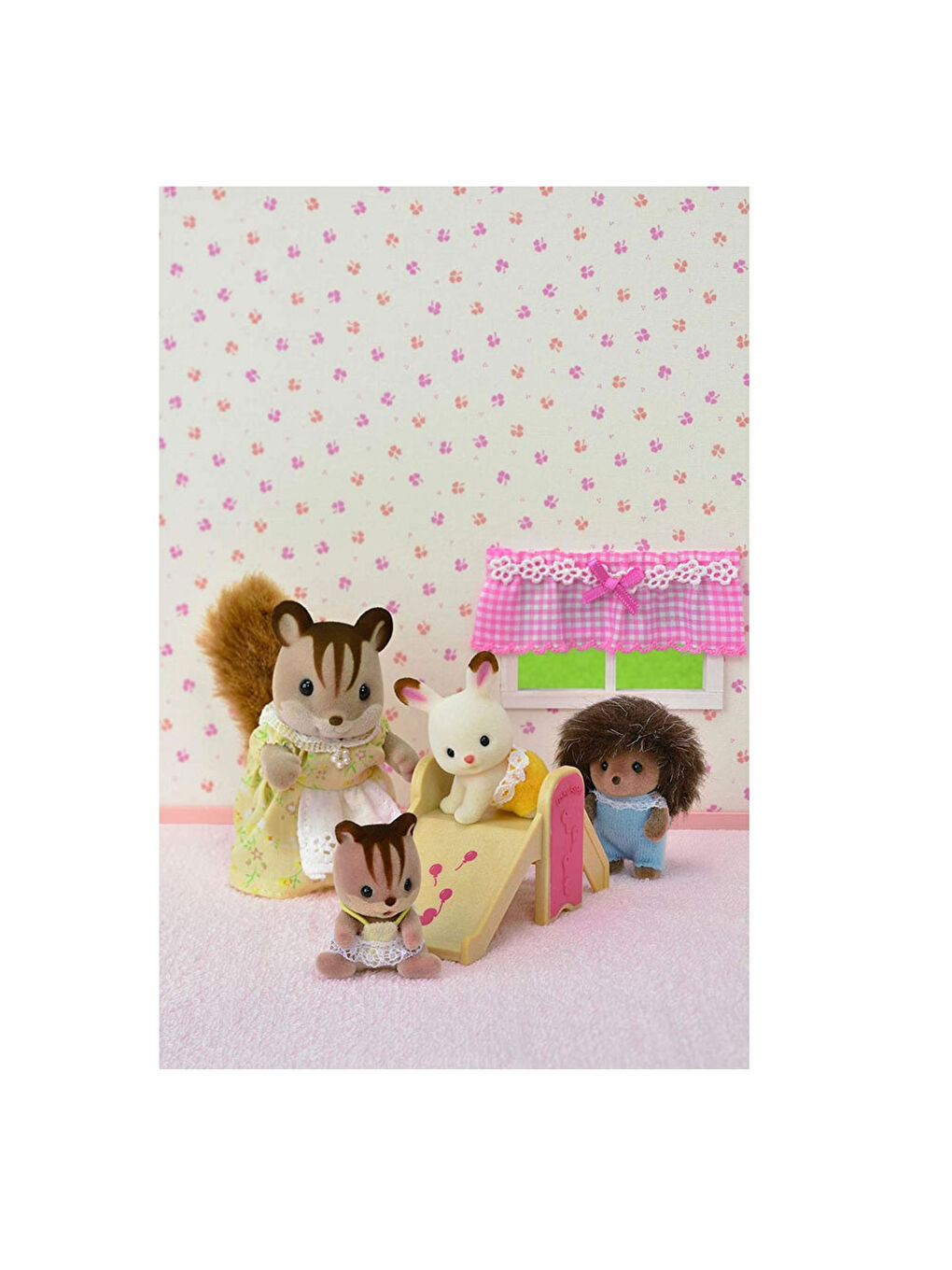 Sylvanian Families Renksiz Bebek Bakımı Seti 5436 - 2