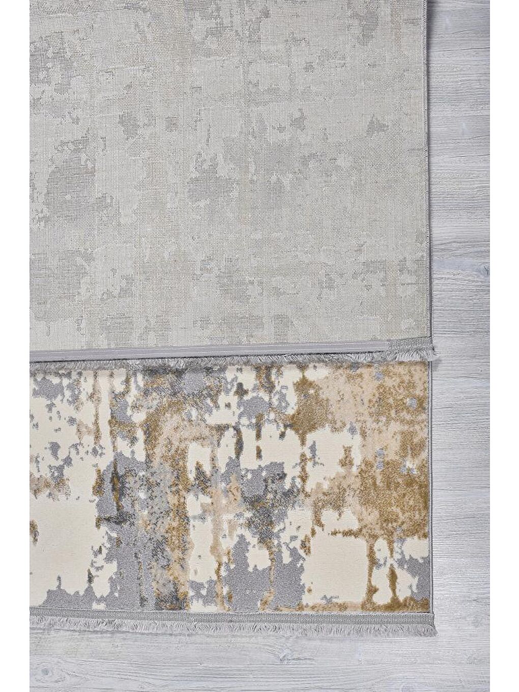 Bej Konfor Notta 1100 Modern Halı-200x290-5