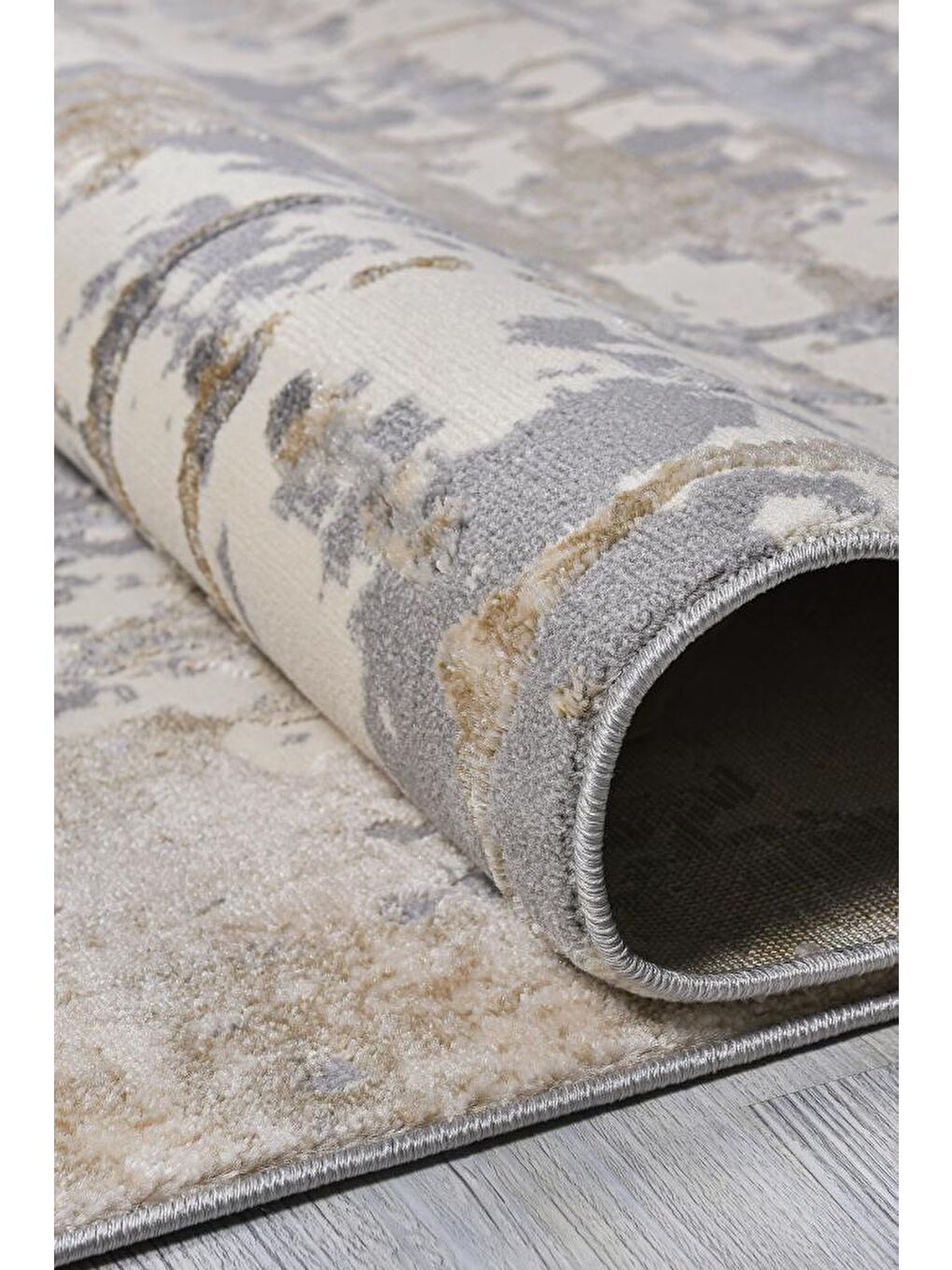 Bej Notta 1100 Modern Halı-120x170-4