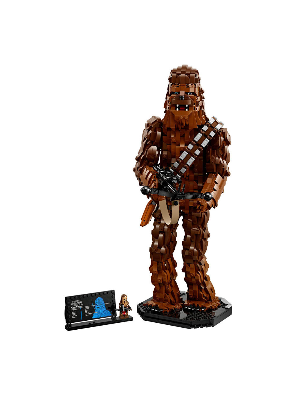 Lego Star Wars Chewbacca 75371 - 4