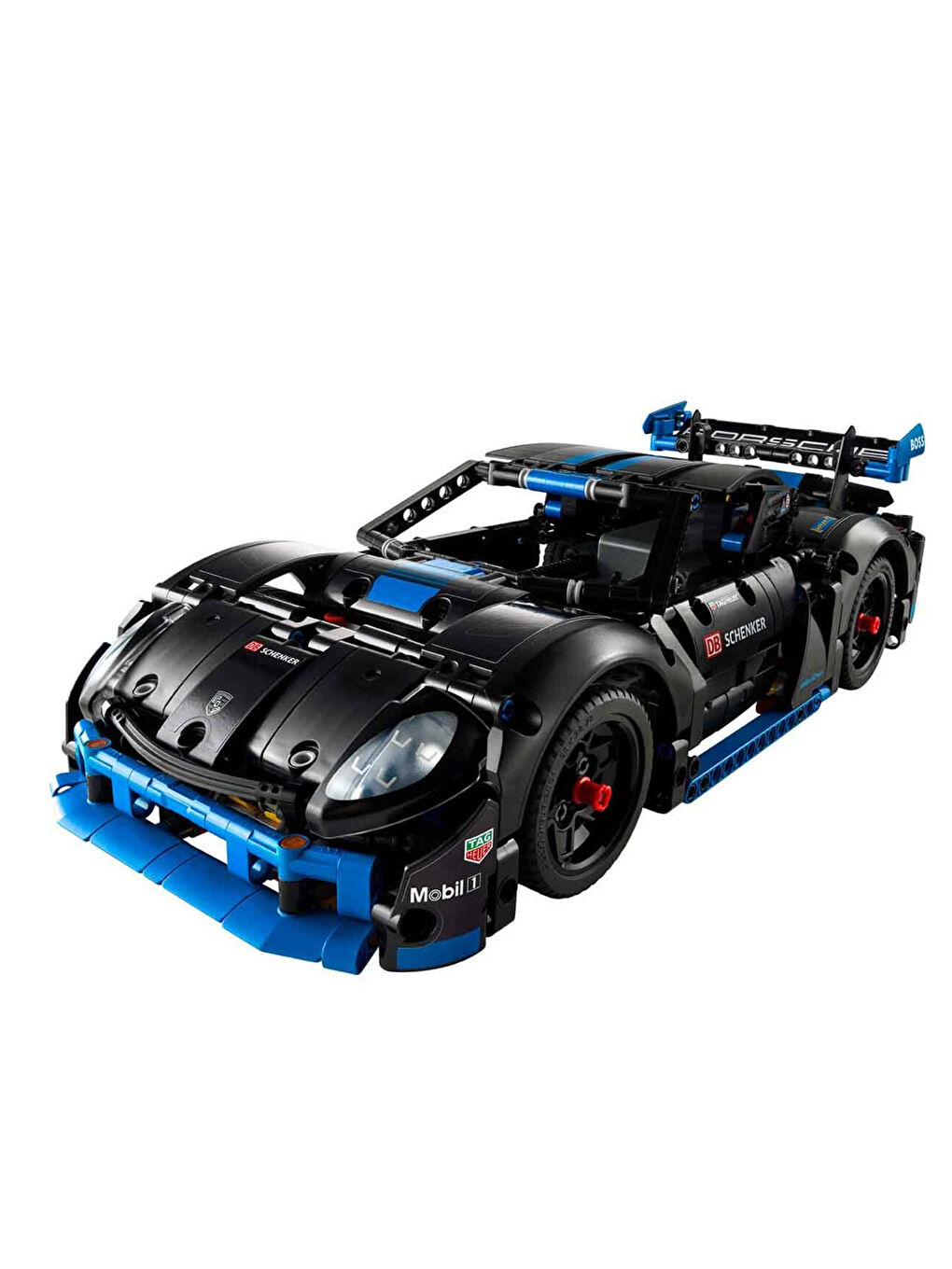 Lego Renksiz Technic Porsche GT4 e Performance - 4