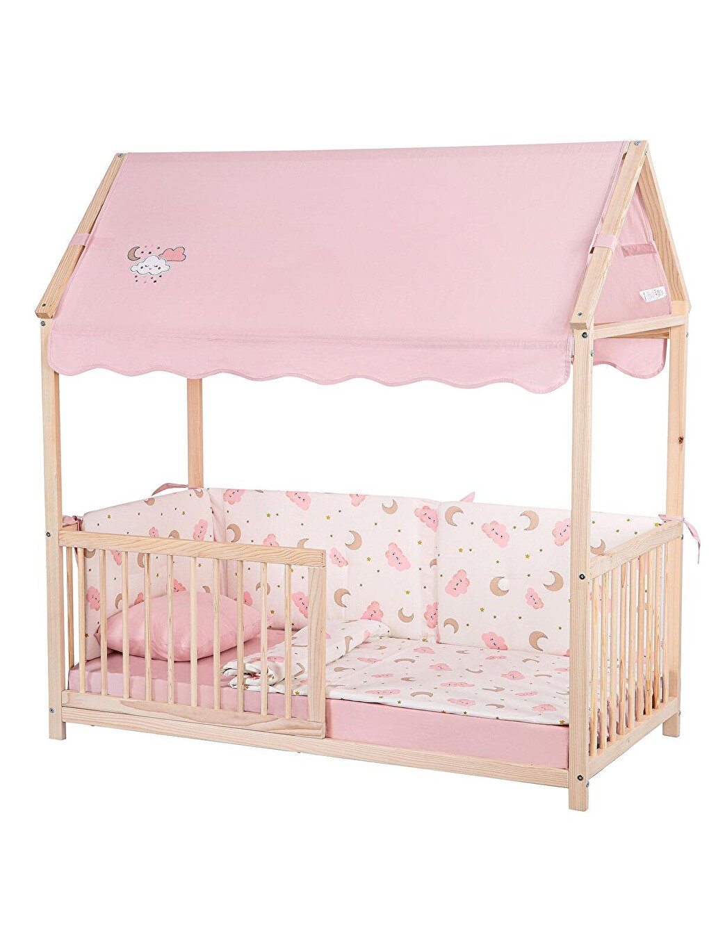 Dreamy Montessori Karyola-1