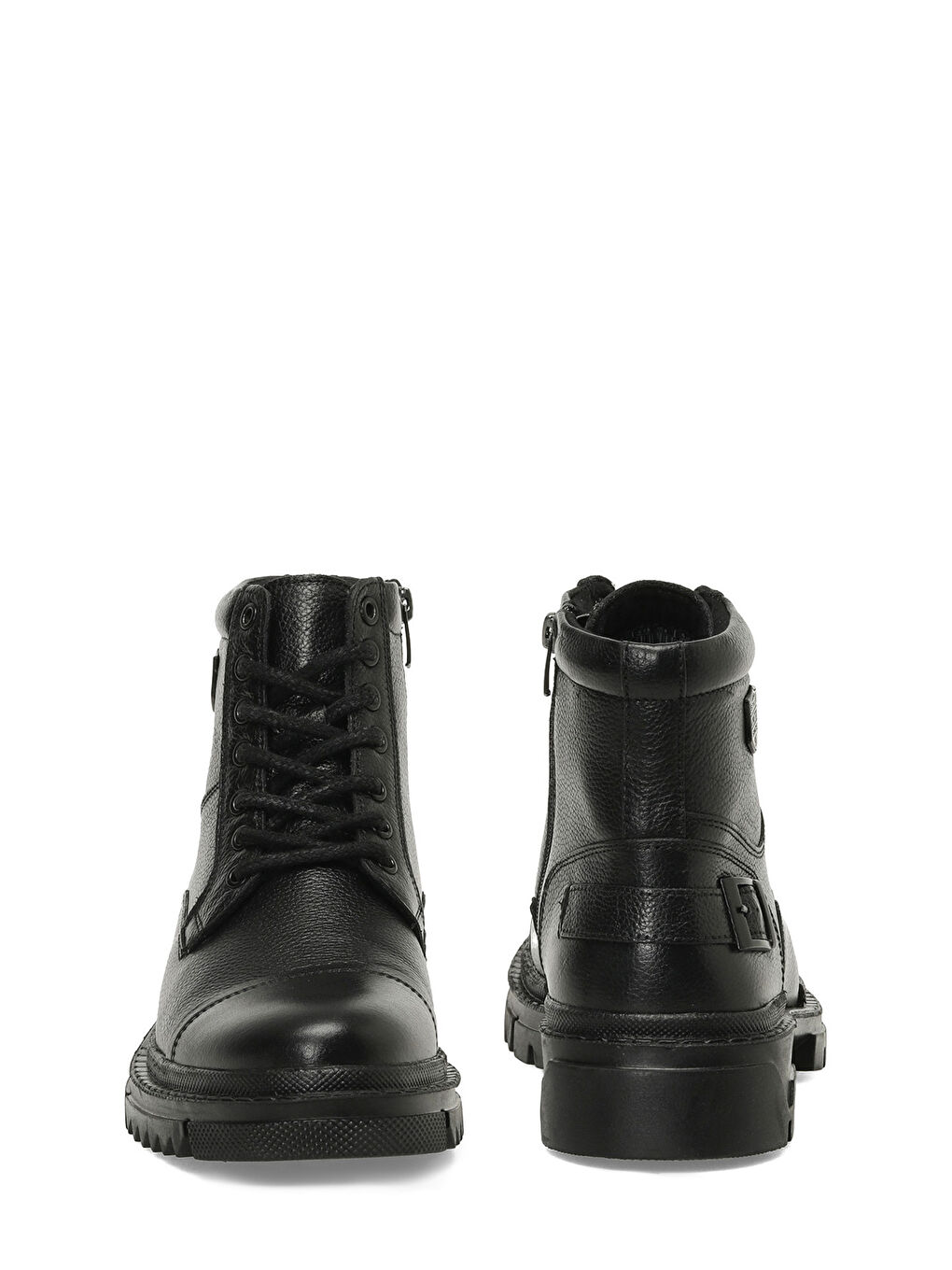 DIDA 5PR Siyah Erkek Postal-4