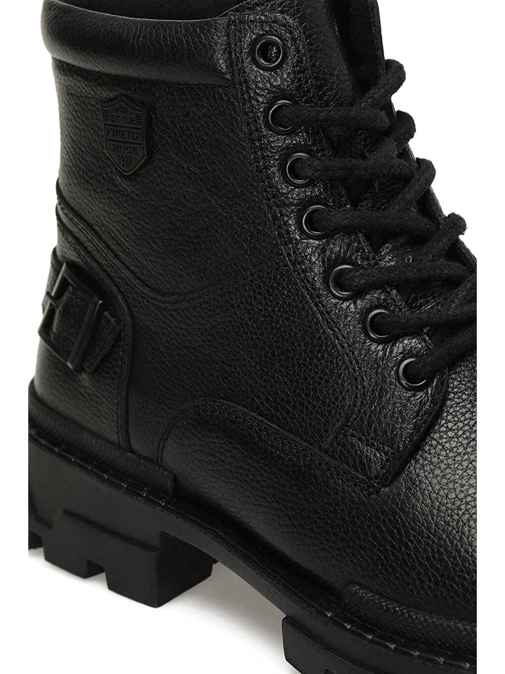 DIDA 5PR Siyah Erkek Postal-6