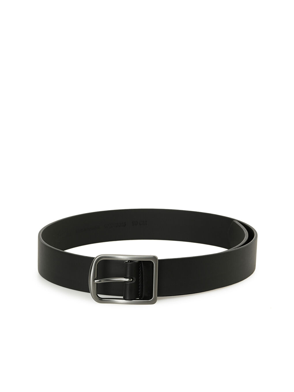 GM BOSNA 5PR Siyah Erkek Kemer