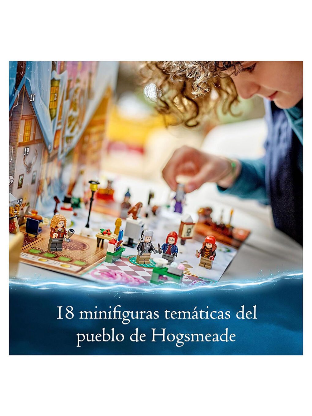 Harry Potter Yılbaşı Takvimi 76418-2