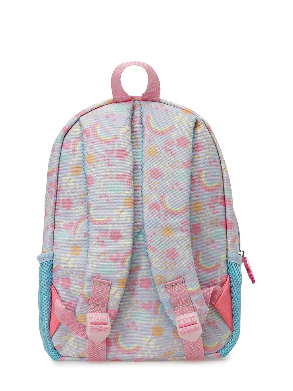 Karışık BTS LAMA BPCK 5PR Çok Renkli Kız Çocuk Sırt Çantası-2