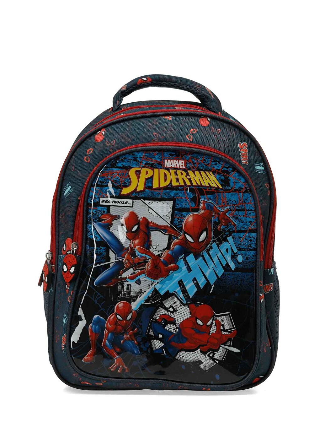 BTS UC  BPCK 5PR Lacivert Erkek Çocuk Sırt Çantası