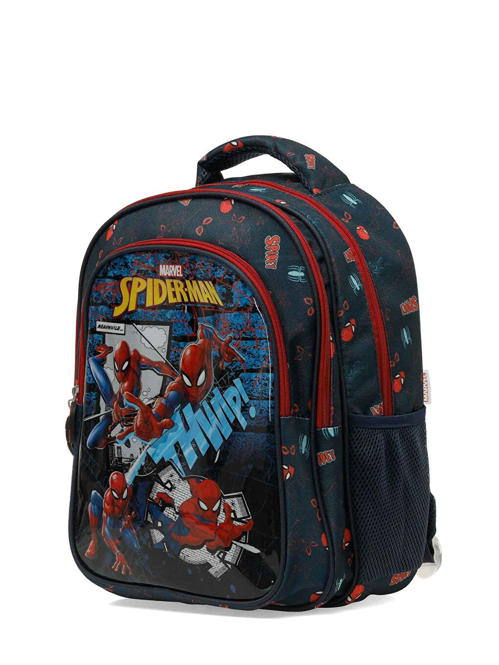 BTS UC  BPCK 5PR Lacivert Erkek Çocuk Sırt Çantası-1