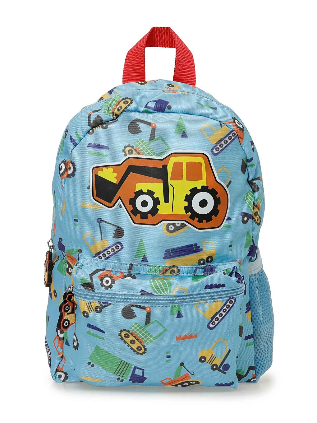 Karışık DOZER BPCK 5PR Çok Renkli Erkek Çocuk Anaokulu Çantası