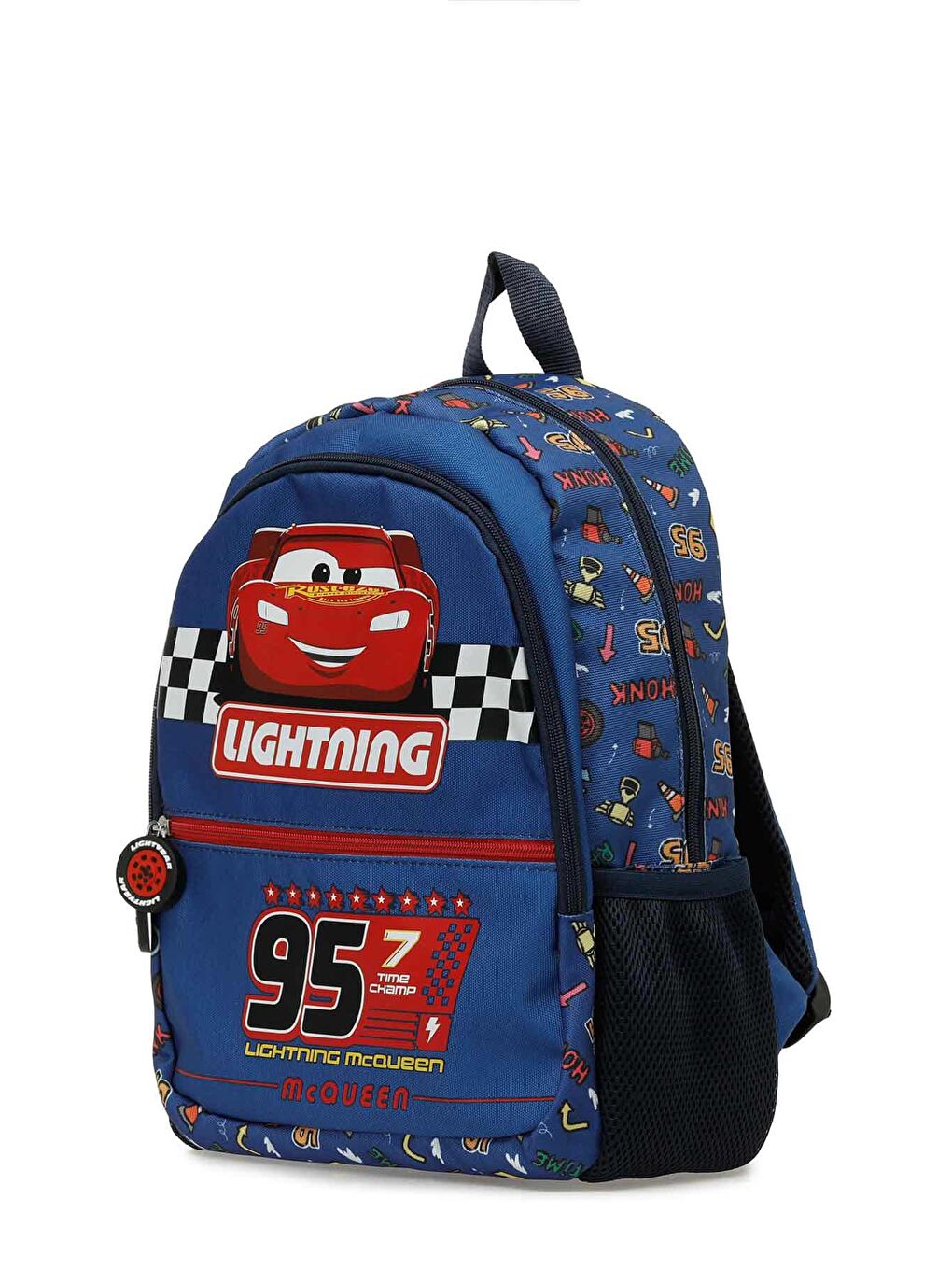 BTS LACI  BPCK 5PR Lacivert Erkek Çocuk Anaokulu Çantası-1