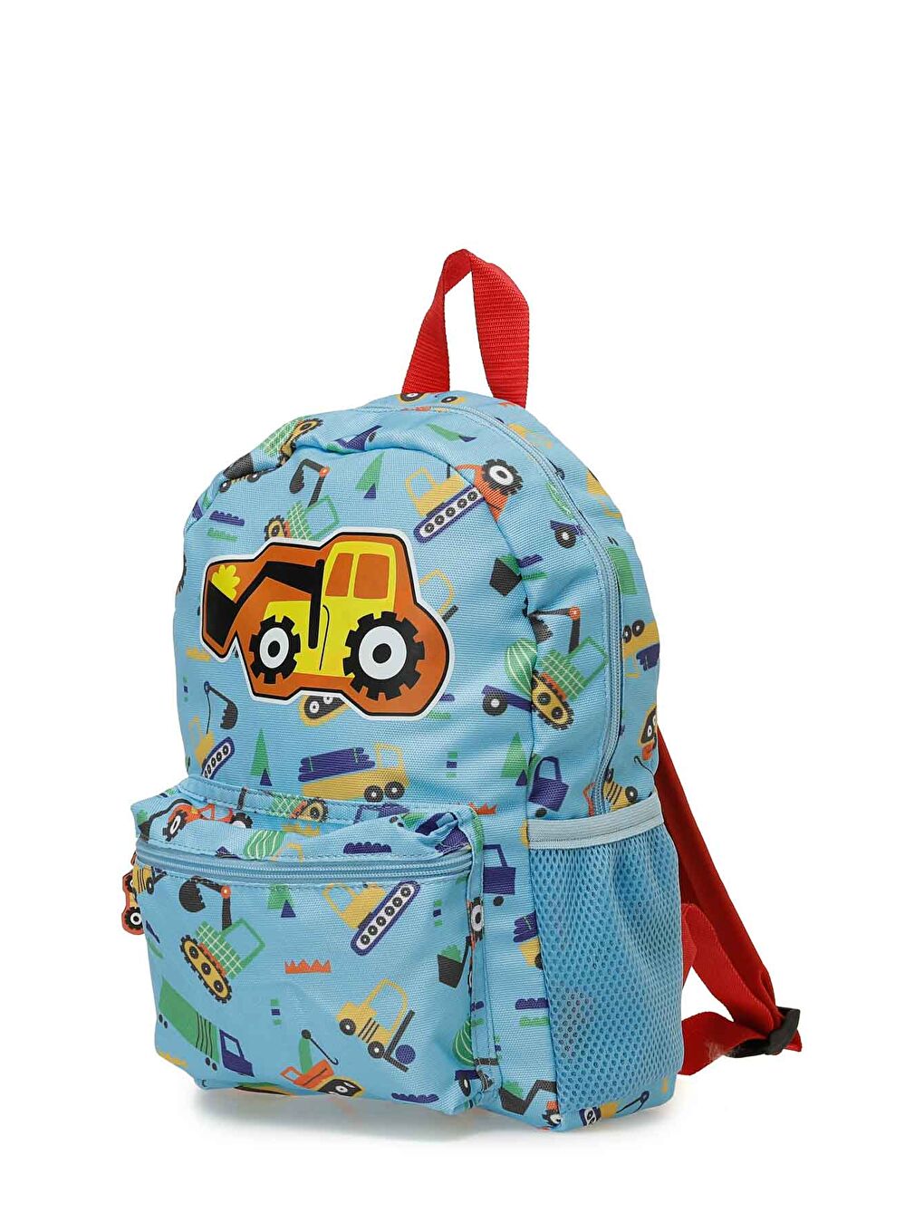 Karışık DOZER BPCK 5PR Çok Renkli Erkek Çocuk Anaokulu Çantası-1