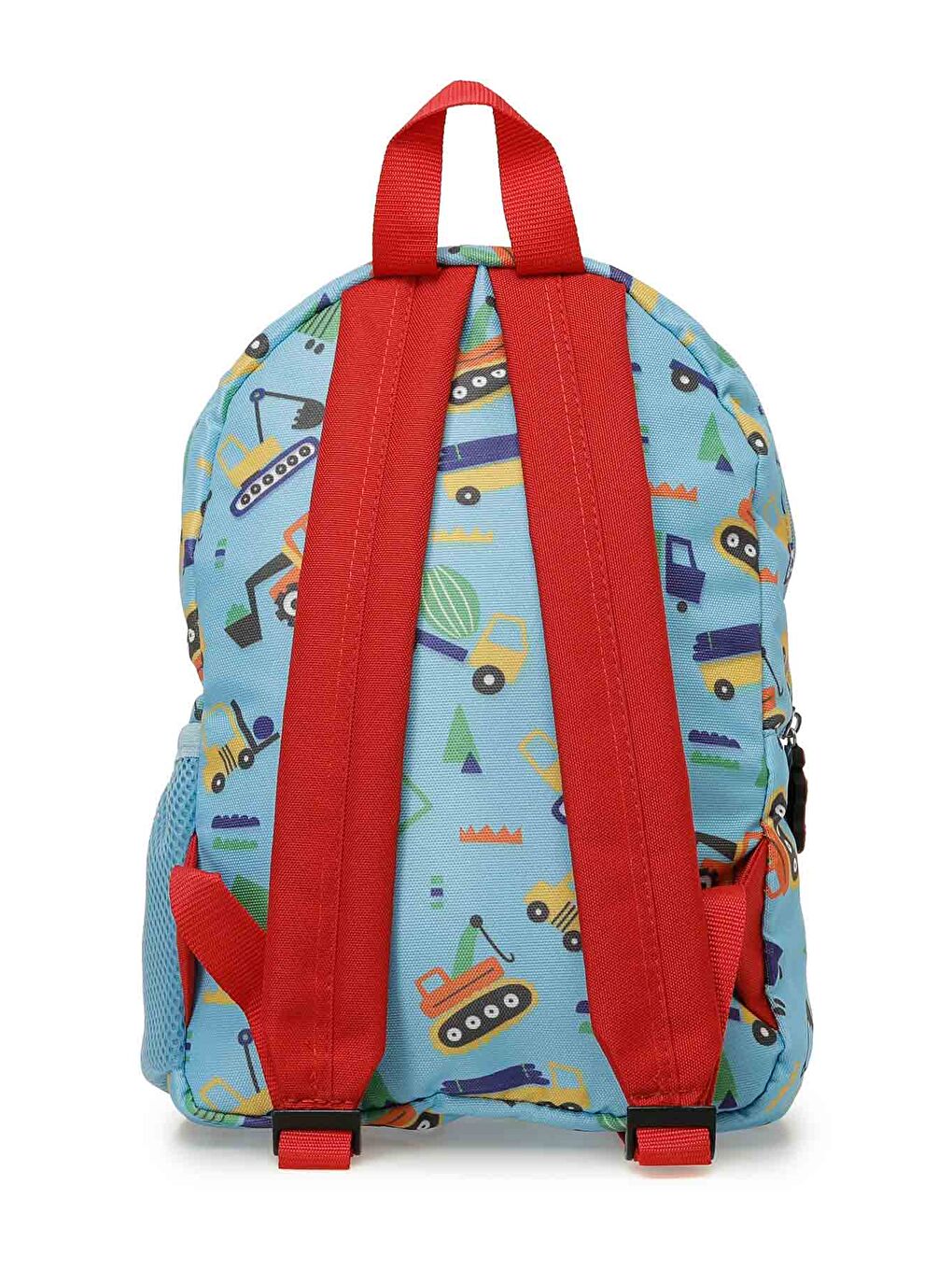 Karışık DOZER BPCK 5PR Çok Renkli Erkek Çocuk Anaokulu Çantası-2