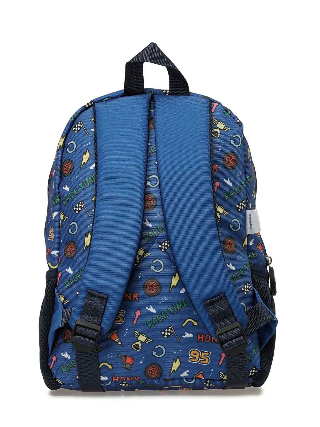 BTS LACI  BPCK 5PR Lacivert Erkek Çocuk Anaokulu Çantası-2