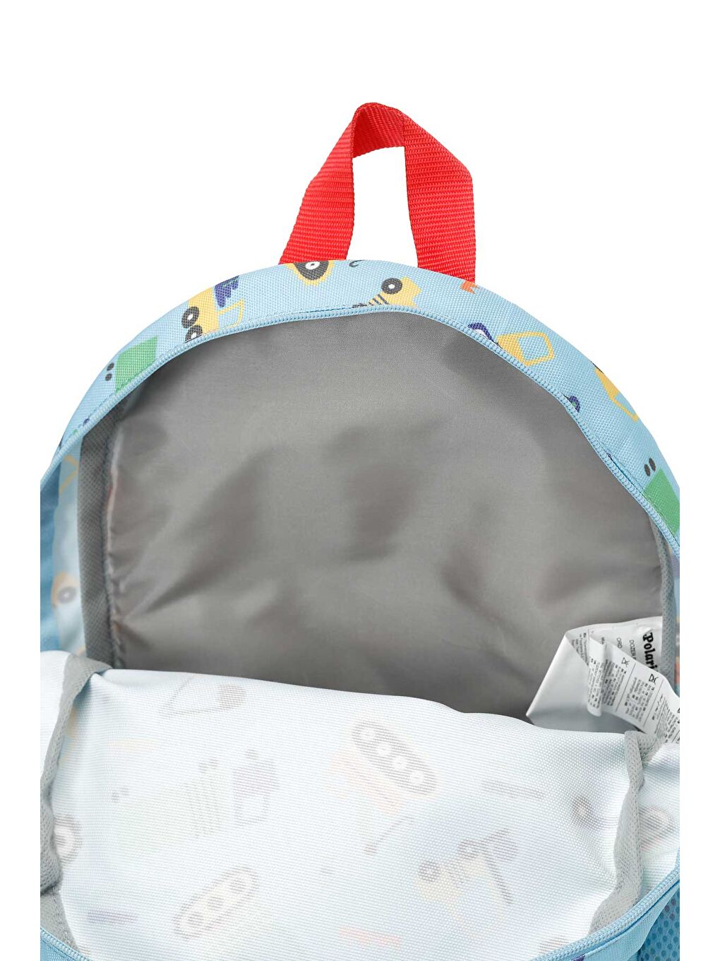 Karışık DOZER BPCK 5PR Çok Renkli Erkek Çocuk Anaokulu Çantası-3