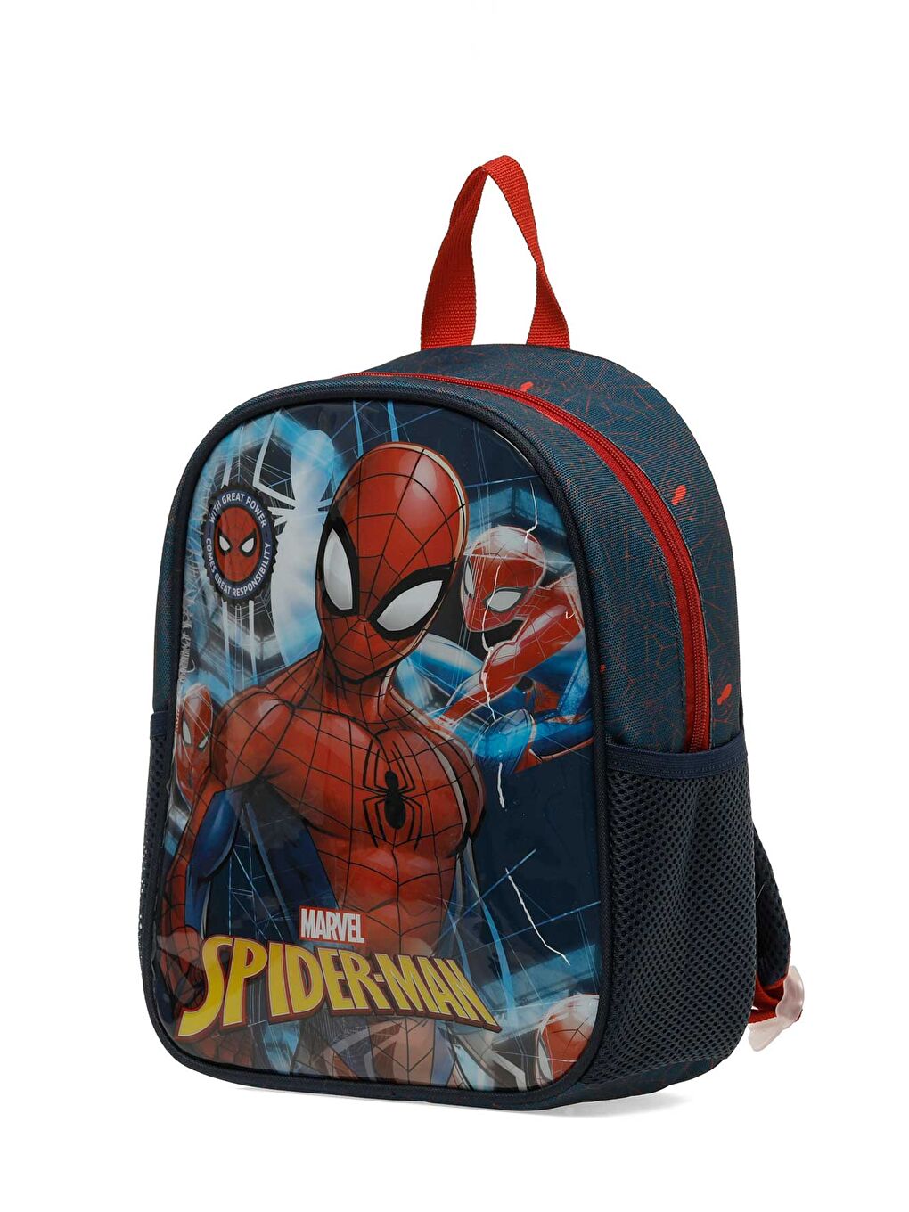 MAVI  BPCK 5PR Lacivert Erkek Çocuk Anaokulu Çantası-1