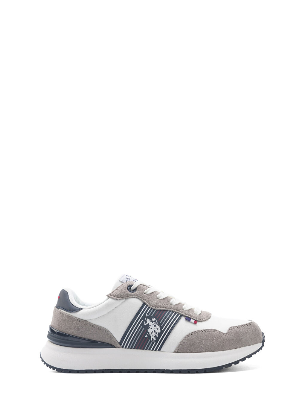 ROBIN 5FX Beyaz Erkek Spor Ayakkabı