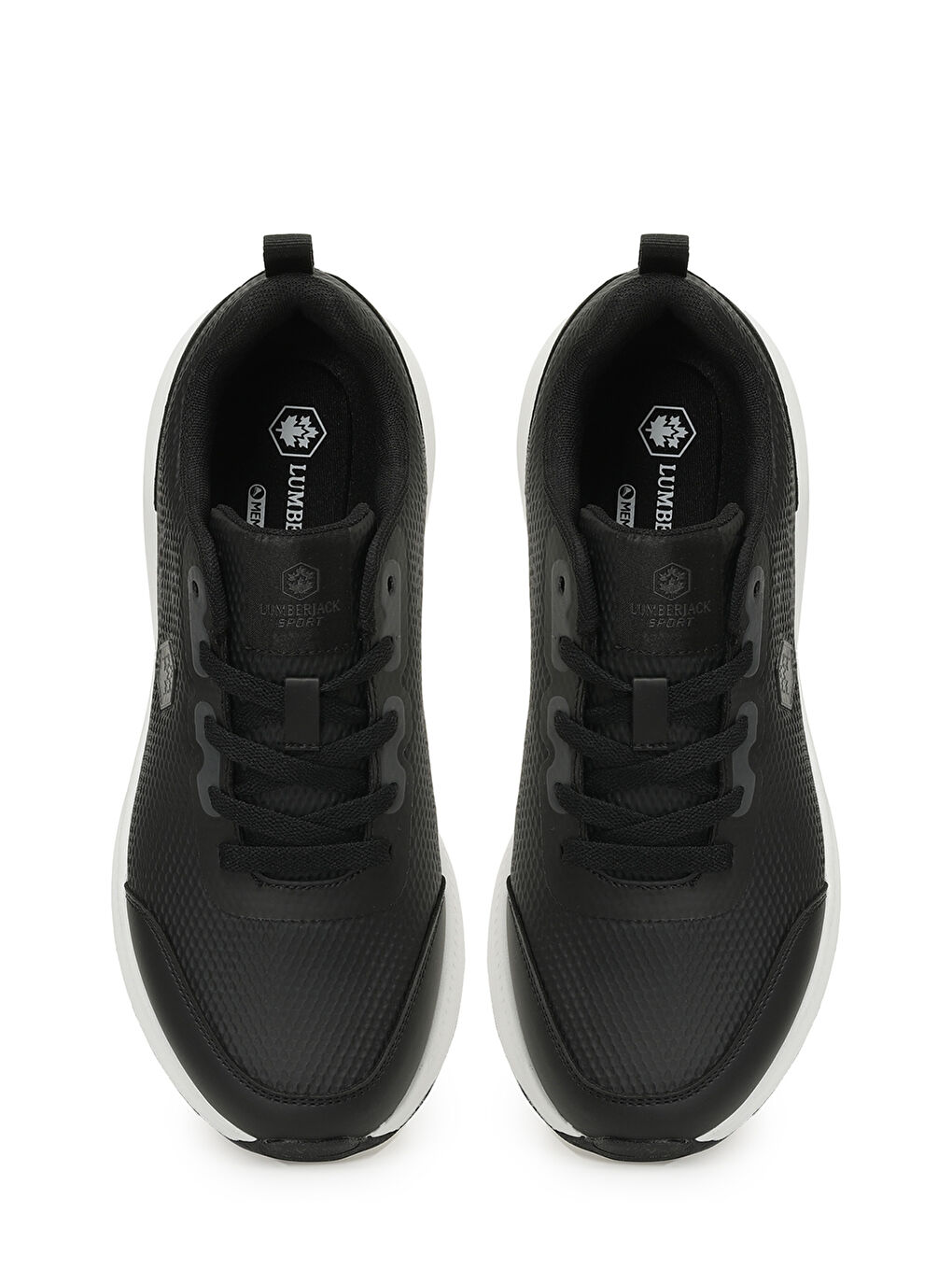 MURRY 5PR Siyah Erkek Koşu Ayakkabısı-3