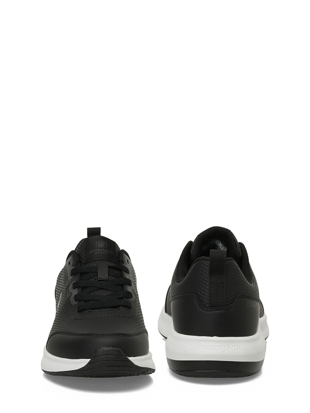 MURRY 5PR Siyah Erkek Koşu Ayakkabısı-4