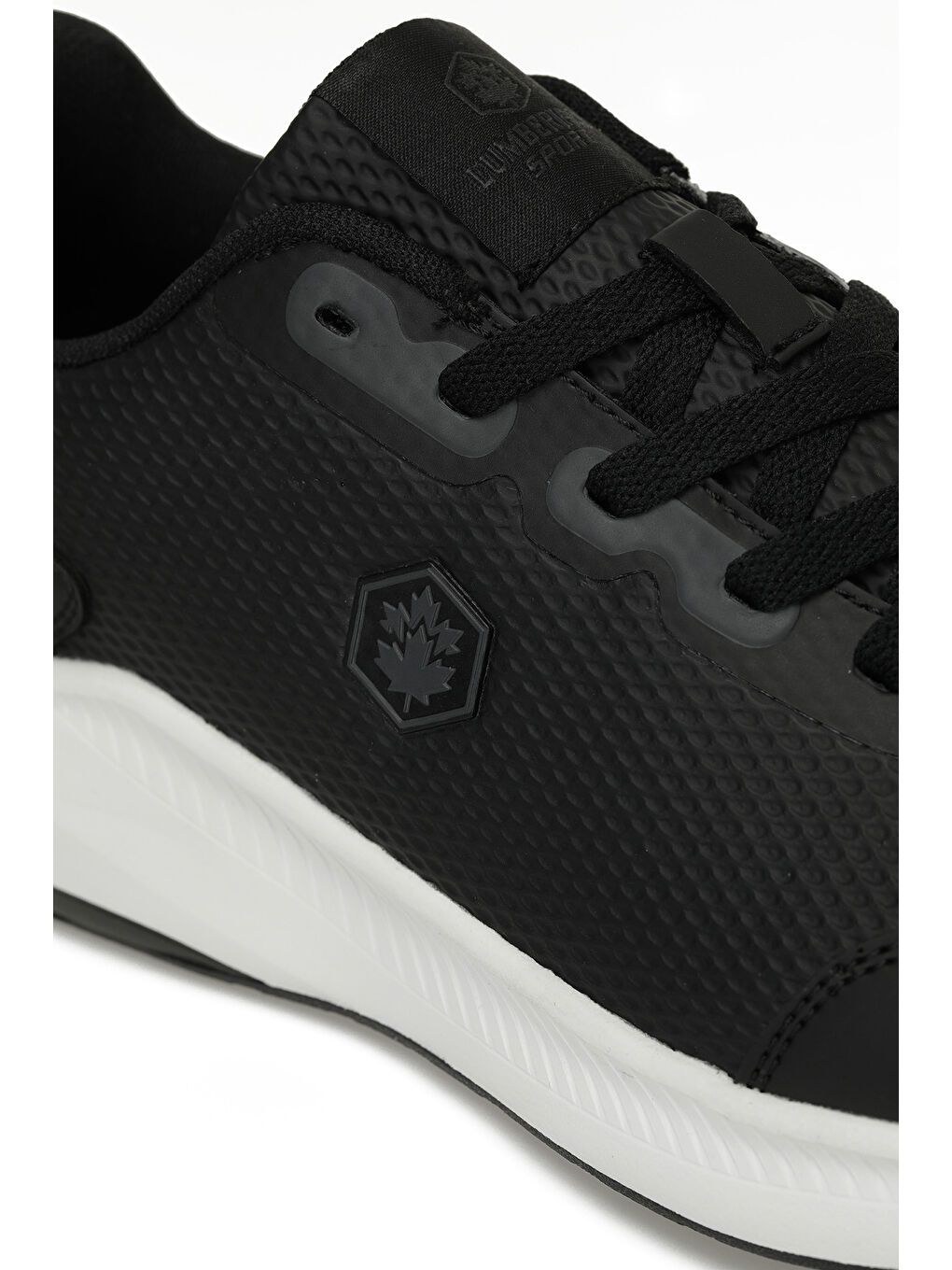 MURRY 5PR Siyah Erkek Koşu Ayakkabısı-6