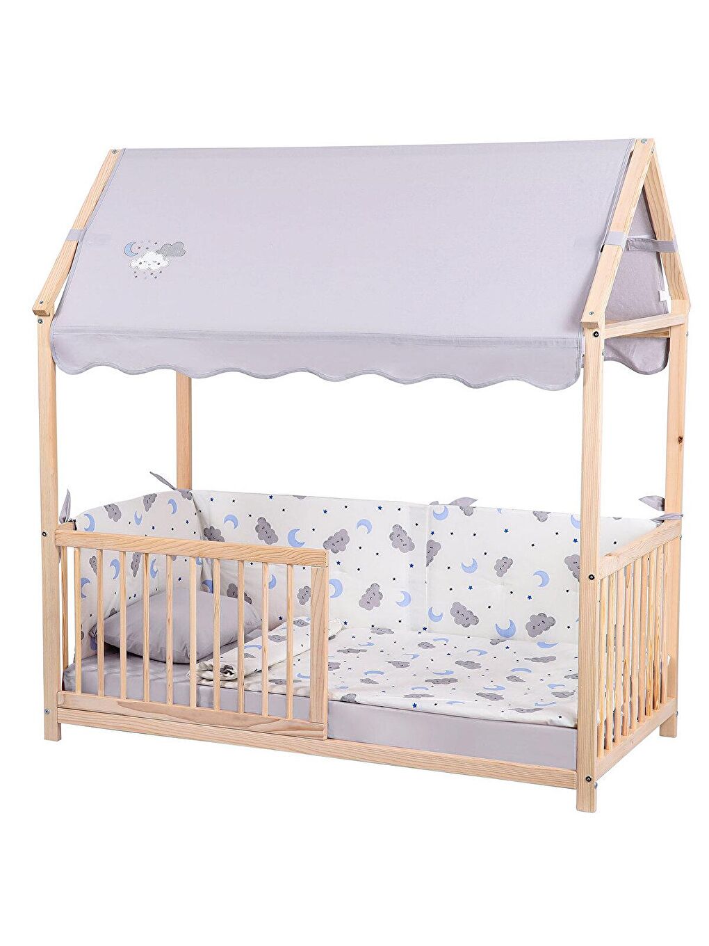 Dreamy Montessori Karyola-1