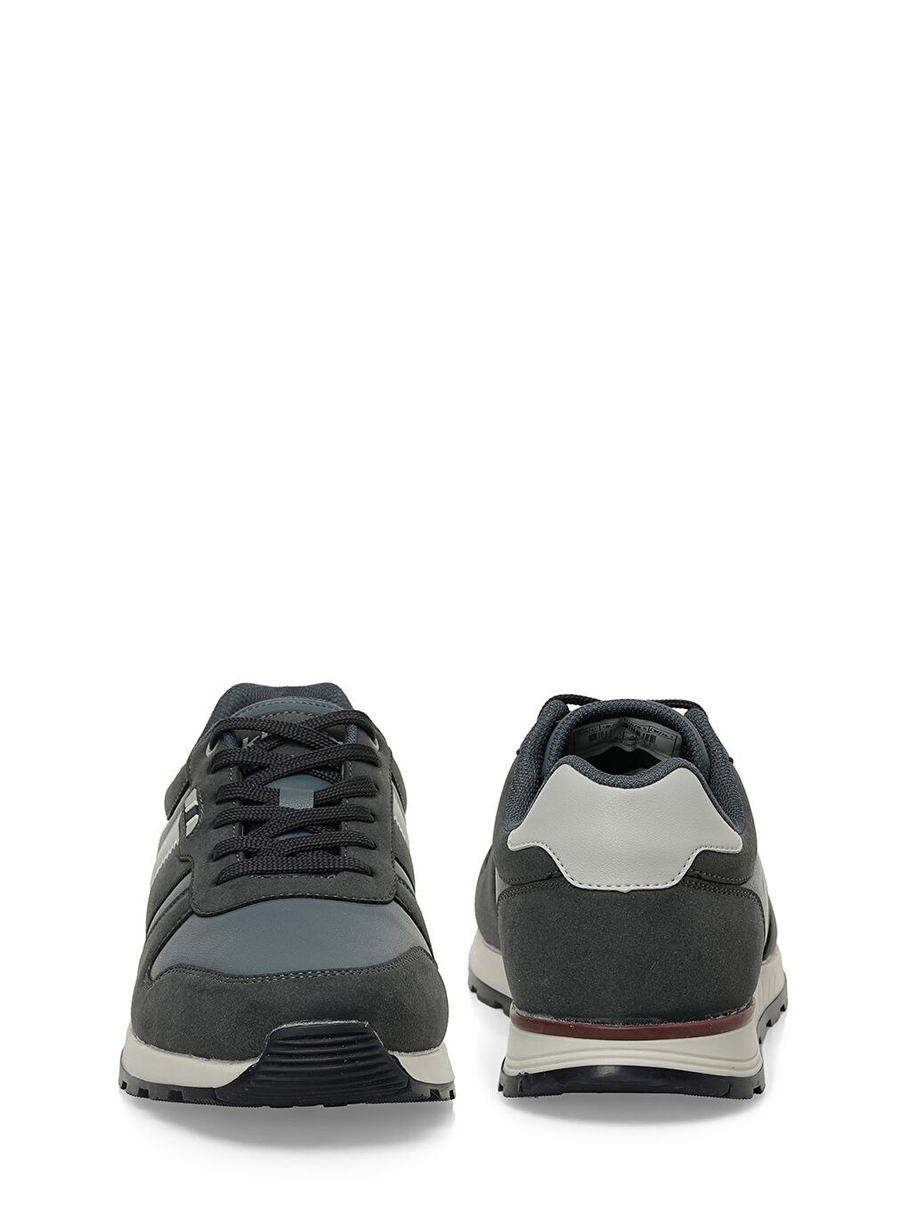 ALIOTH 5PR Lacivert Erkek Spor Ayakkabı-4