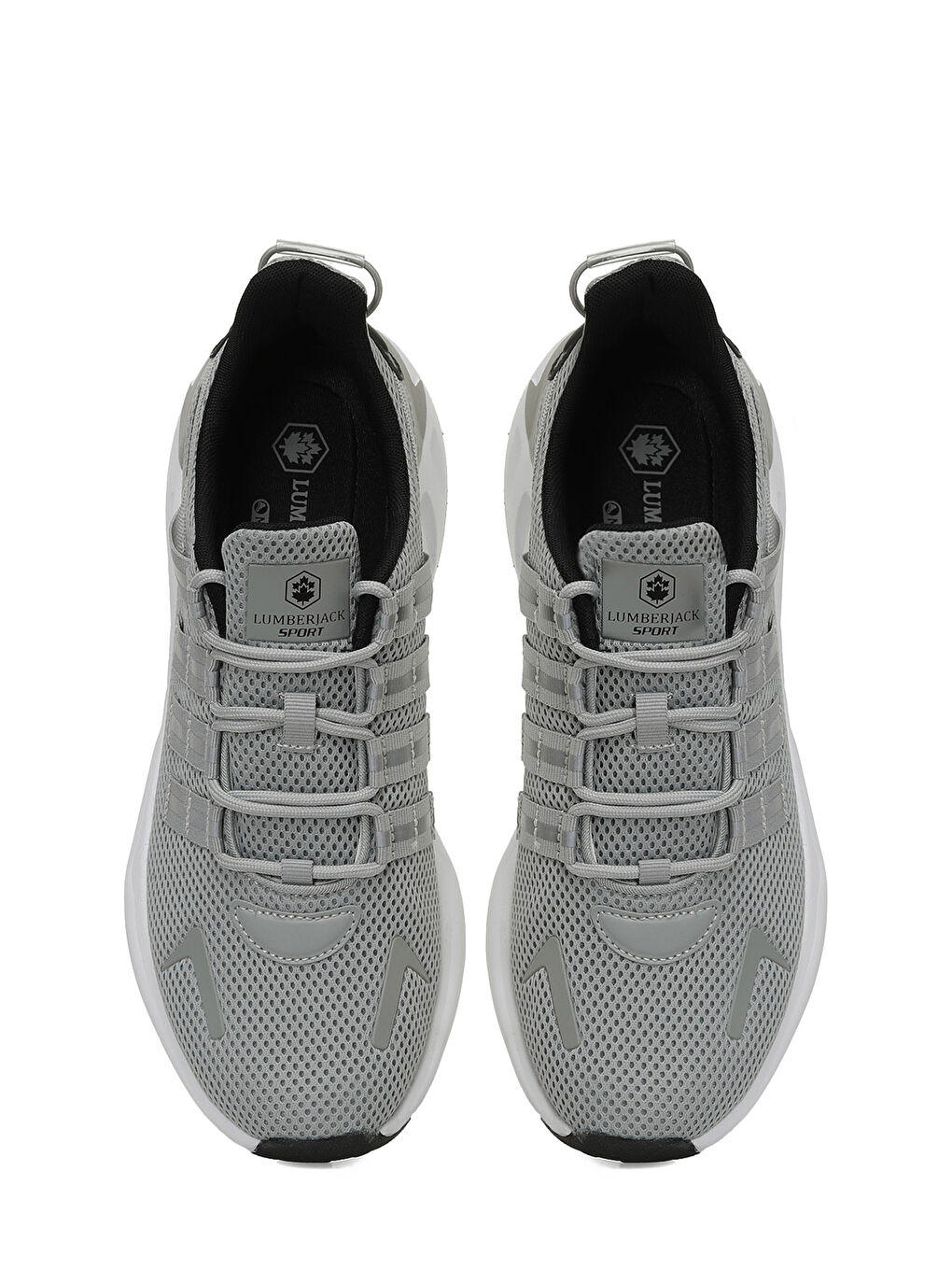 SWORD 5FX Gri Erkek Koşu Ayakkabısı-3