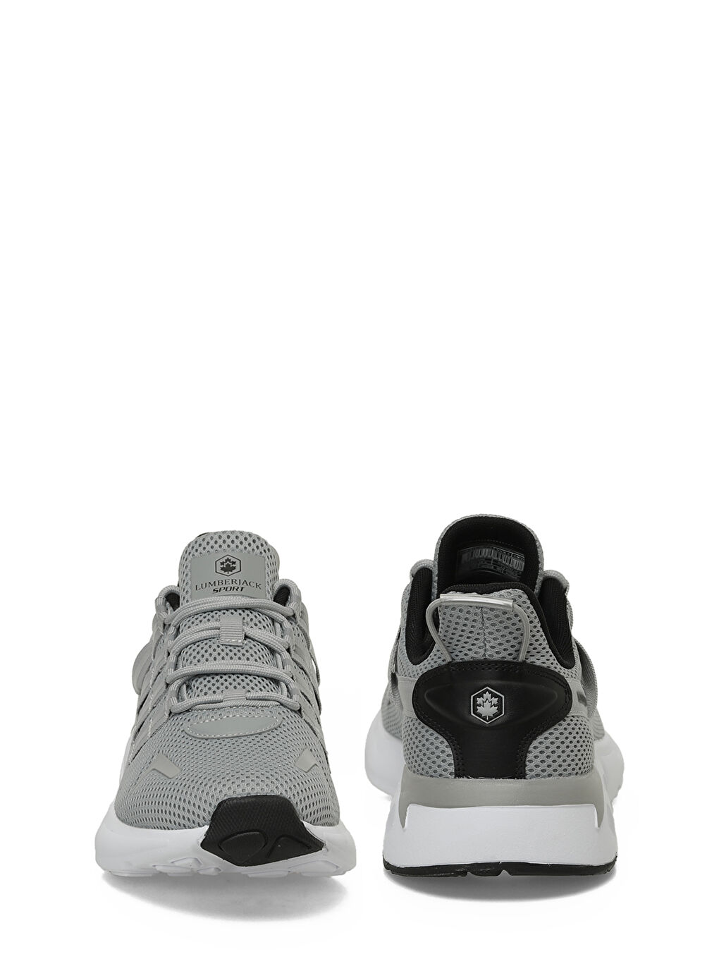 SWORD 5FX Gri Erkek Koşu Ayakkabısı-4