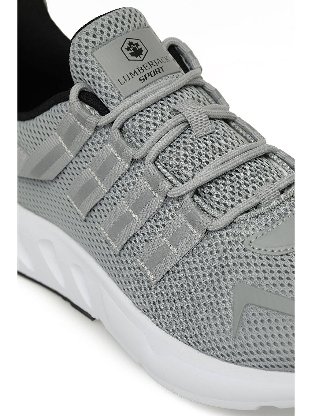 SWORD 5FX Gri Erkek Koşu Ayakkabısı-6