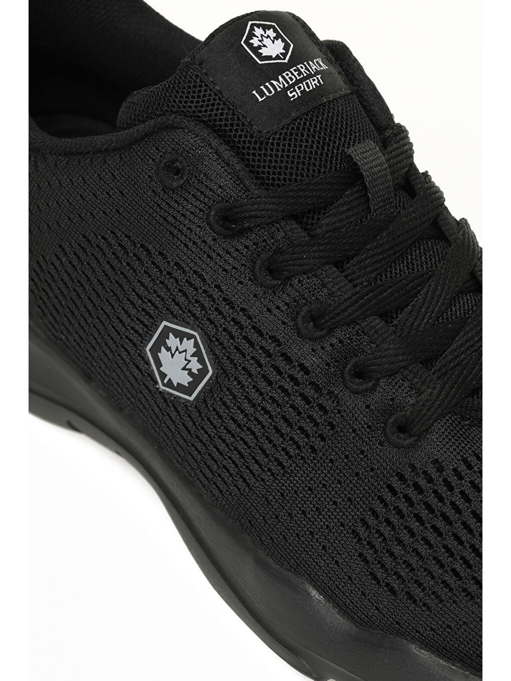 AGATHA 5PR Siyah Erkek Comfort Ayakkabı-6