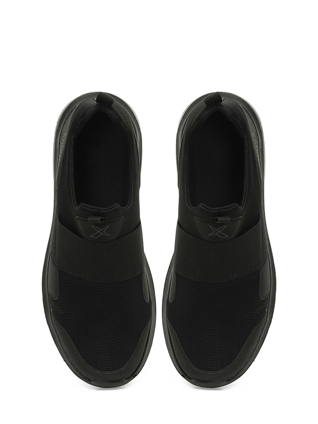 BELUR TX 5FX Siyah Erkek Comfort Ayakkabı-3