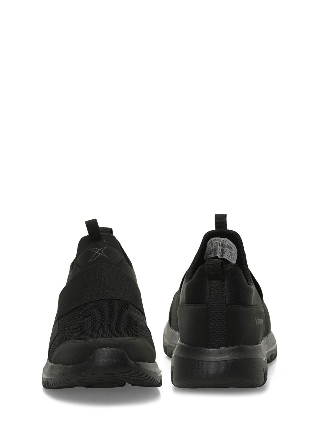 BELUR TX 5FX Siyah Erkek Comfort Ayakkabı-4