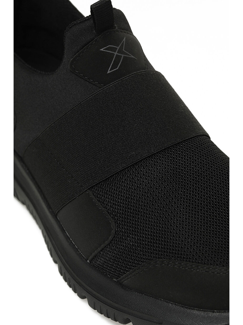 BELUR TX 5FX Siyah Erkek Comfort Ayakkabı-6