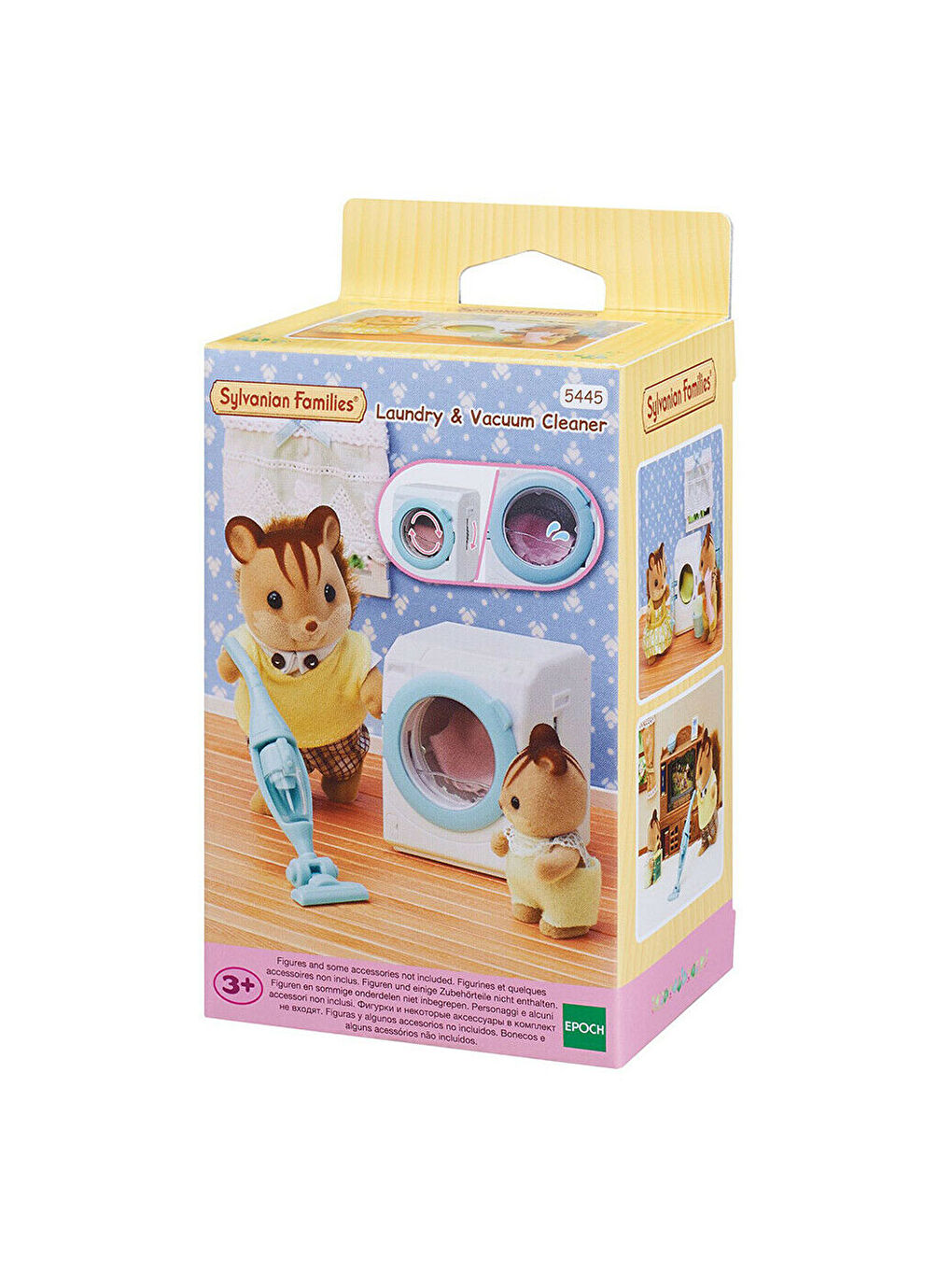 Ç Mak ve Elek Süpürge 5445-5