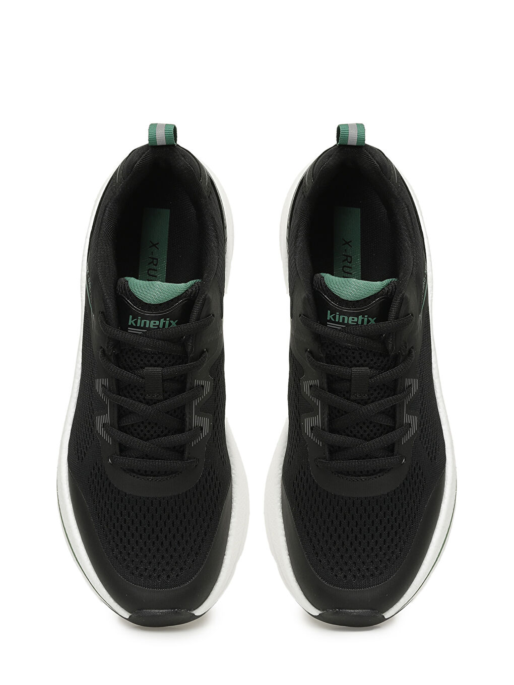 CITRON TX 5FX Siyah Erkek Koşu Ayakkabısı-3