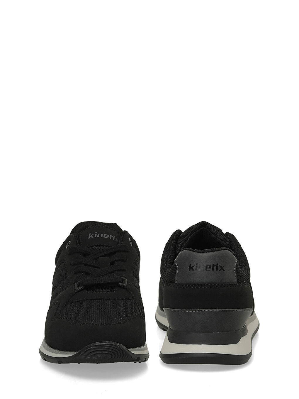 RONNI 5FX Siyah Erkek Spor Ayakkabı-4