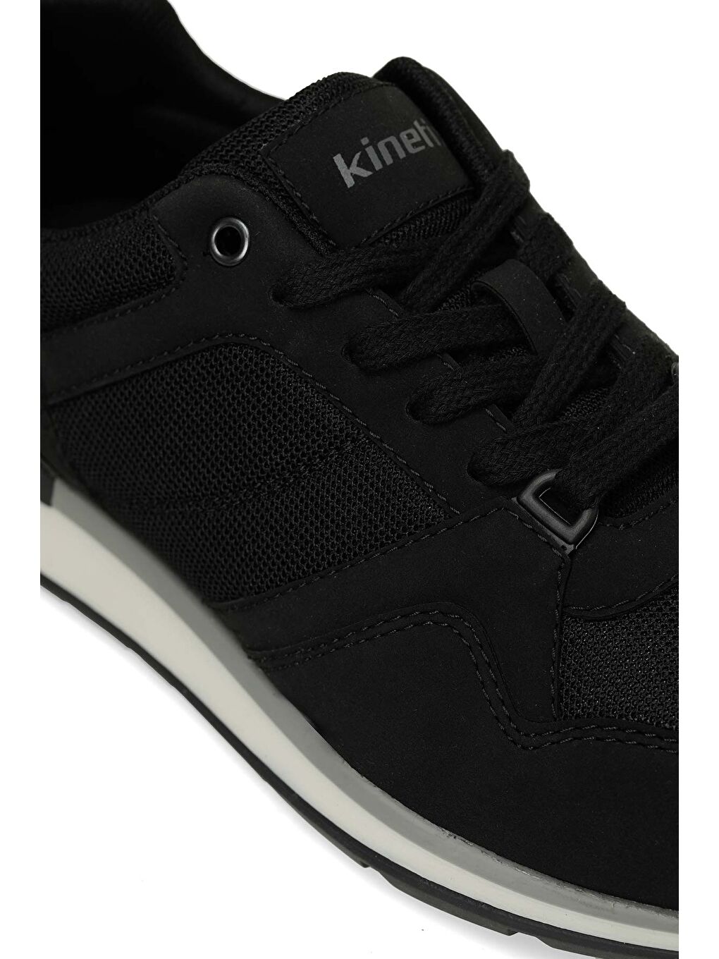 RONNI 5FX Siyah Erkek Spor Ayakkabı-6