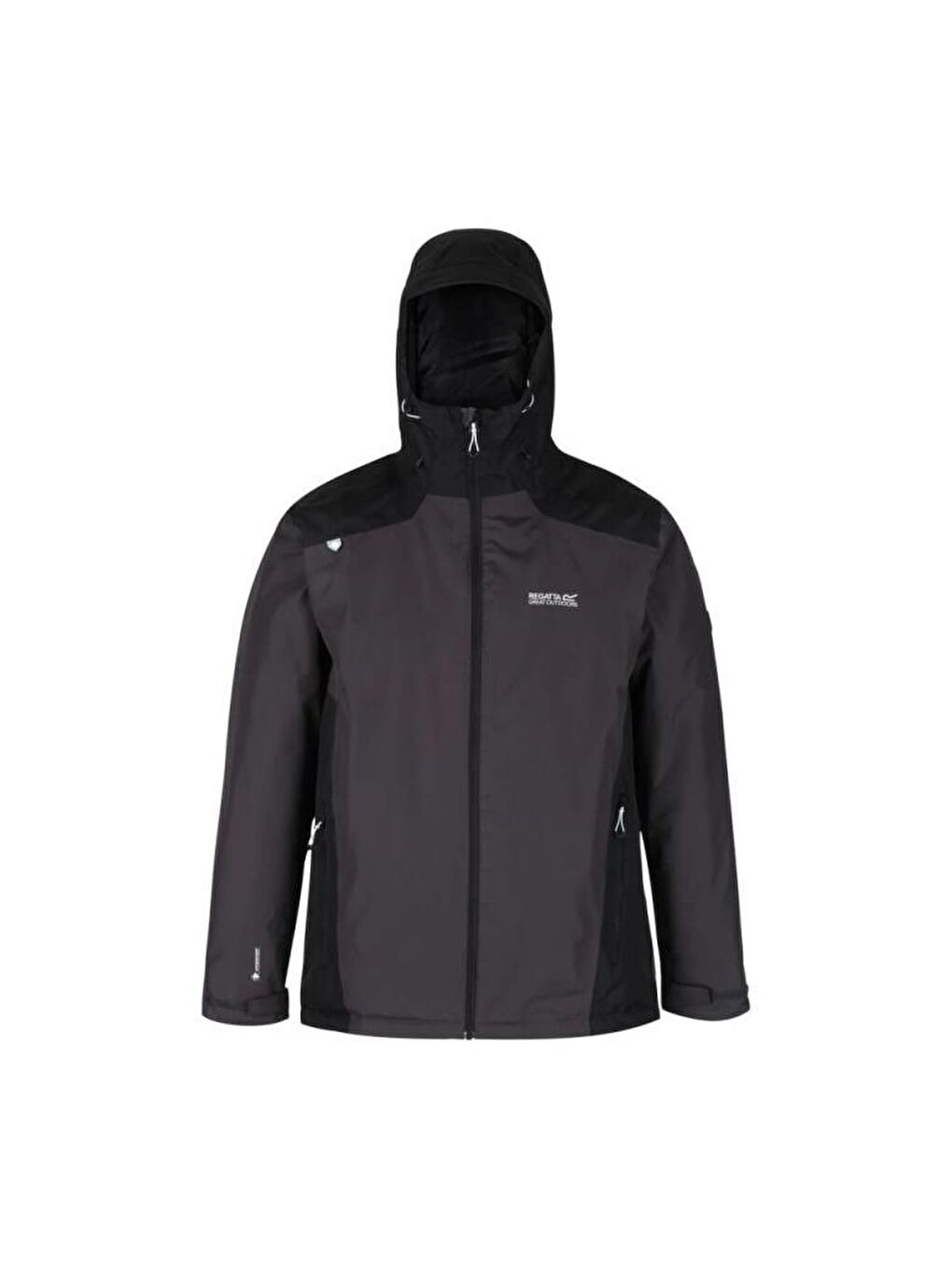 Regatta Gri Birchdale Jacket Erkek Lacivert Mont