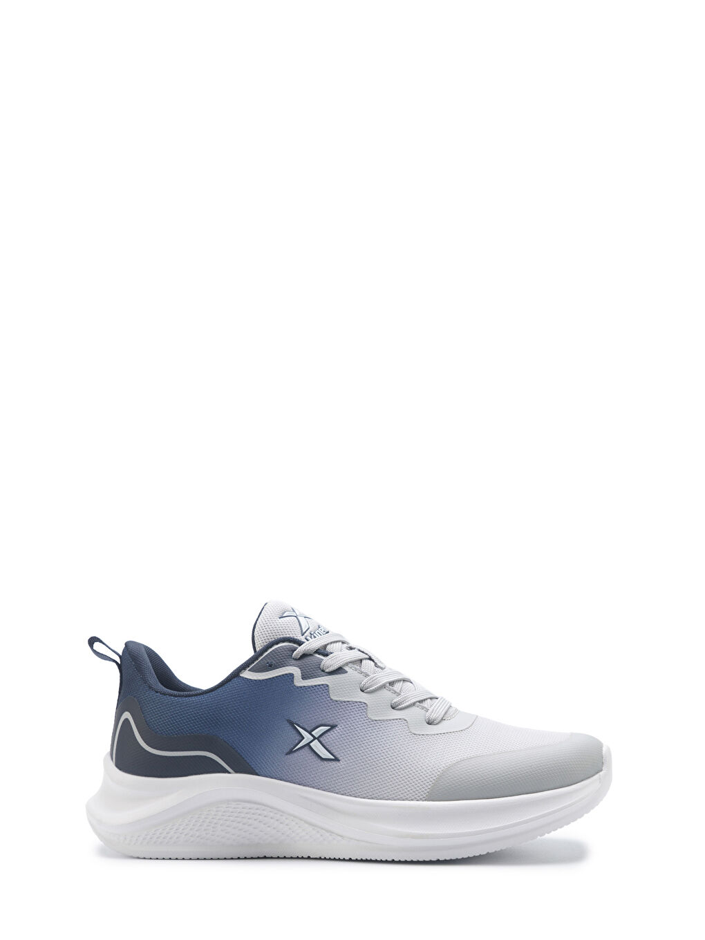 KENZIE TX 5FX Gri Erkek Koşu Ayakkabısı