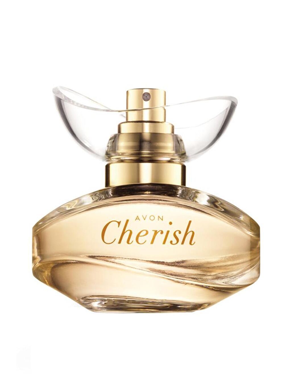 AVON Renksiz Perceive ve Cherish Kadın Parfümü Paketi - 2