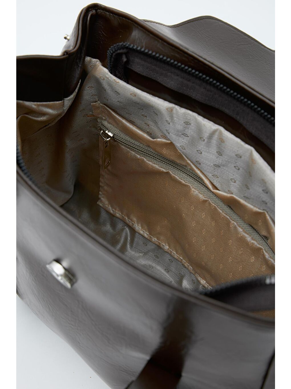 Loma Omuz Çantası  Siyah-5