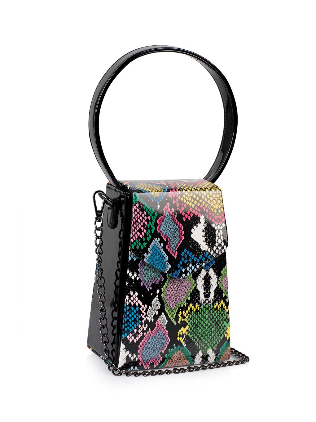 Karışık Tokyo Kadın El & Omuz Çantası-1