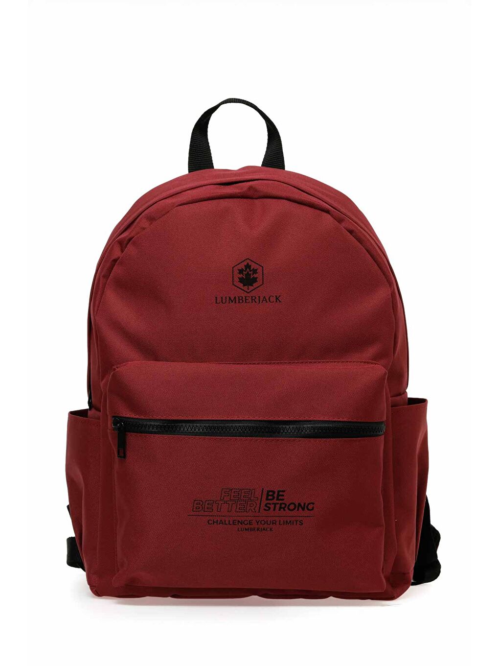 SN930 AVIS 5PR Bordo Erkek Sırt Çantası