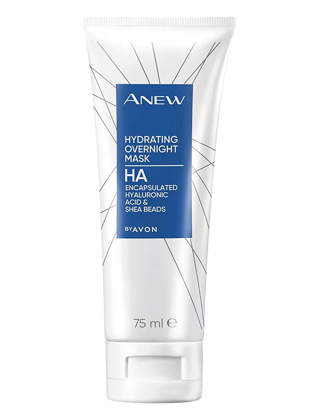 AVON Renksiz Anew Nemlendirici Gece Maskesi 75 Ml.