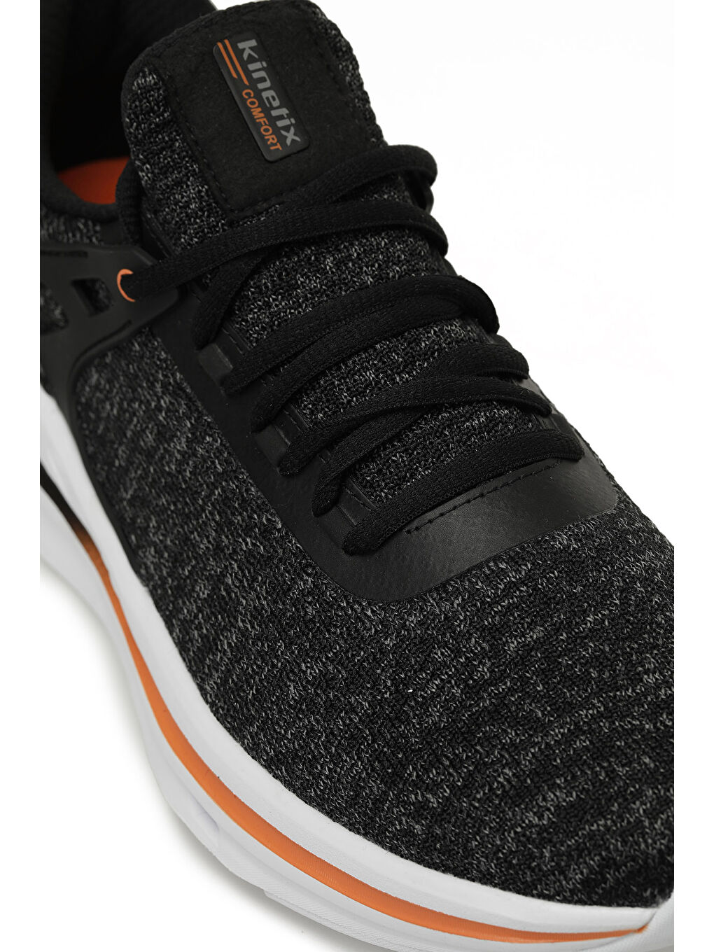 BARRY TX 5FX Siyah Erkek Comfort Ayakkabı-6