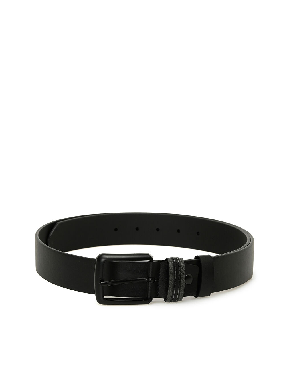 BL NANCY 5PR Siyah Erkek Kemer