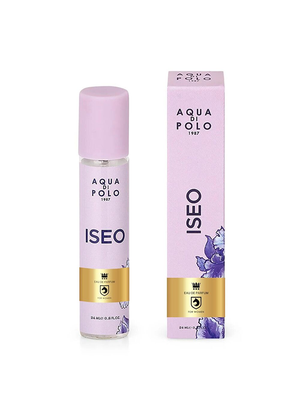 Aqua Di Polo 1987 Renksiz Iseo 24 Ml Kadın Parfüm Apcn004003